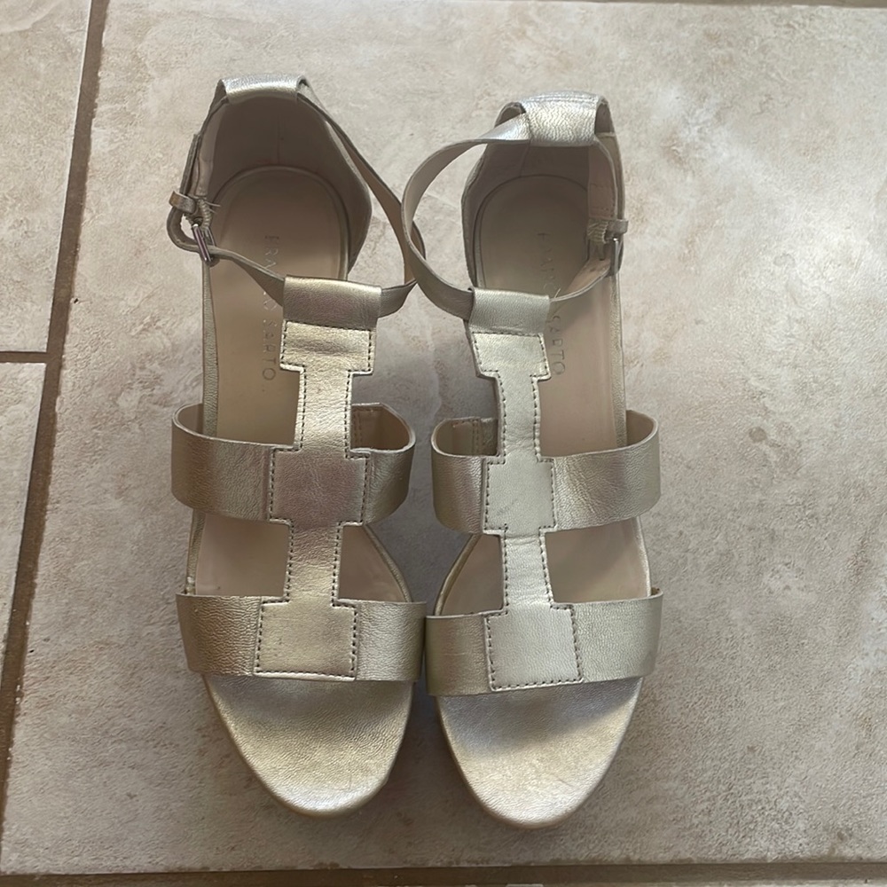 Franco Sarto Wedge Sandals